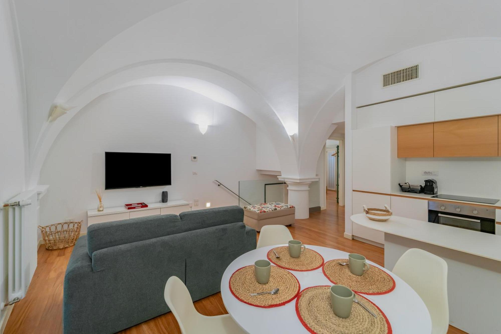 Modern Flat - Borgonuovo 23 Appartement Bologna Buitenkant foto