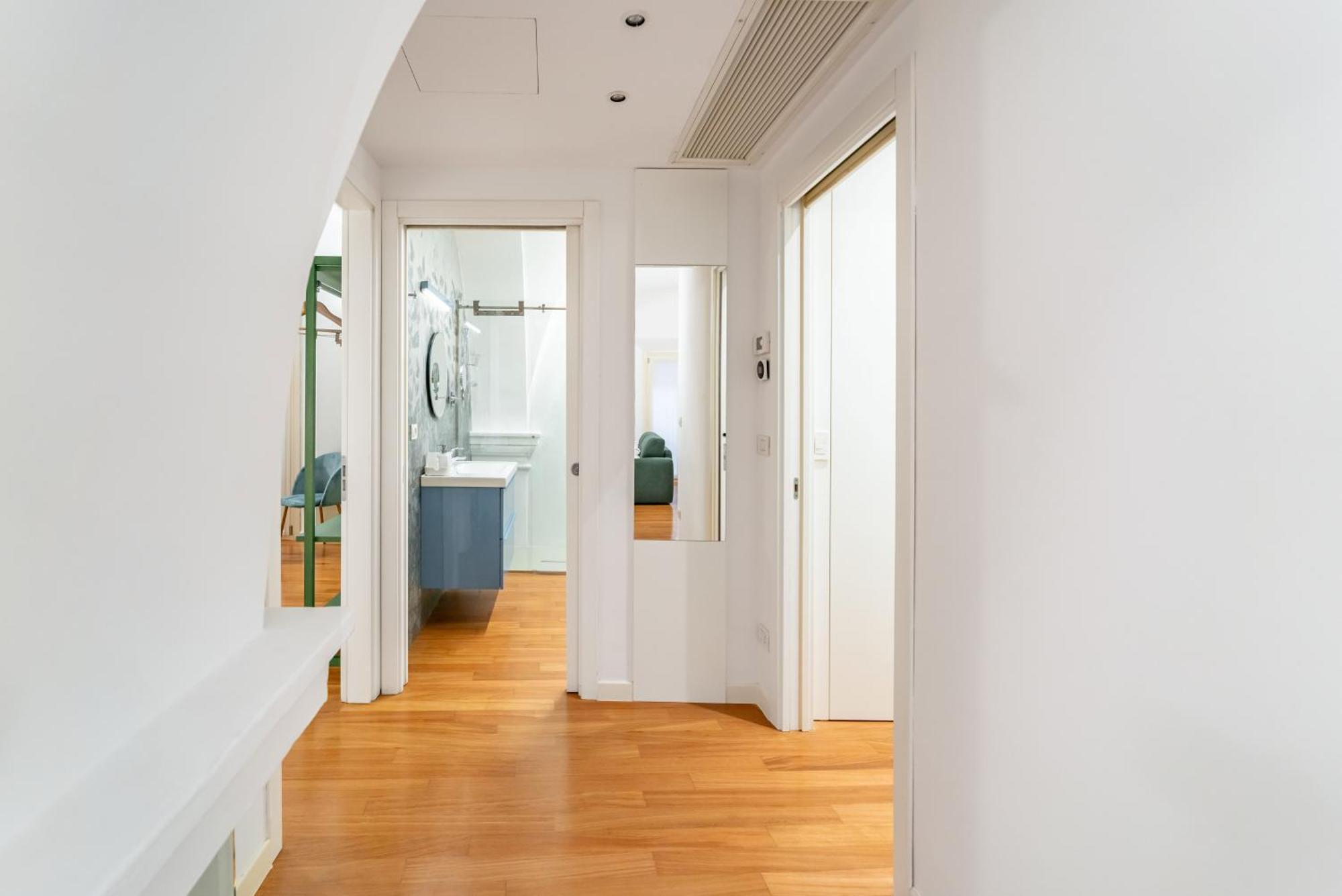 Modern Flat - Borgonuovo 23 Appartement Bologna Buitenkant foto