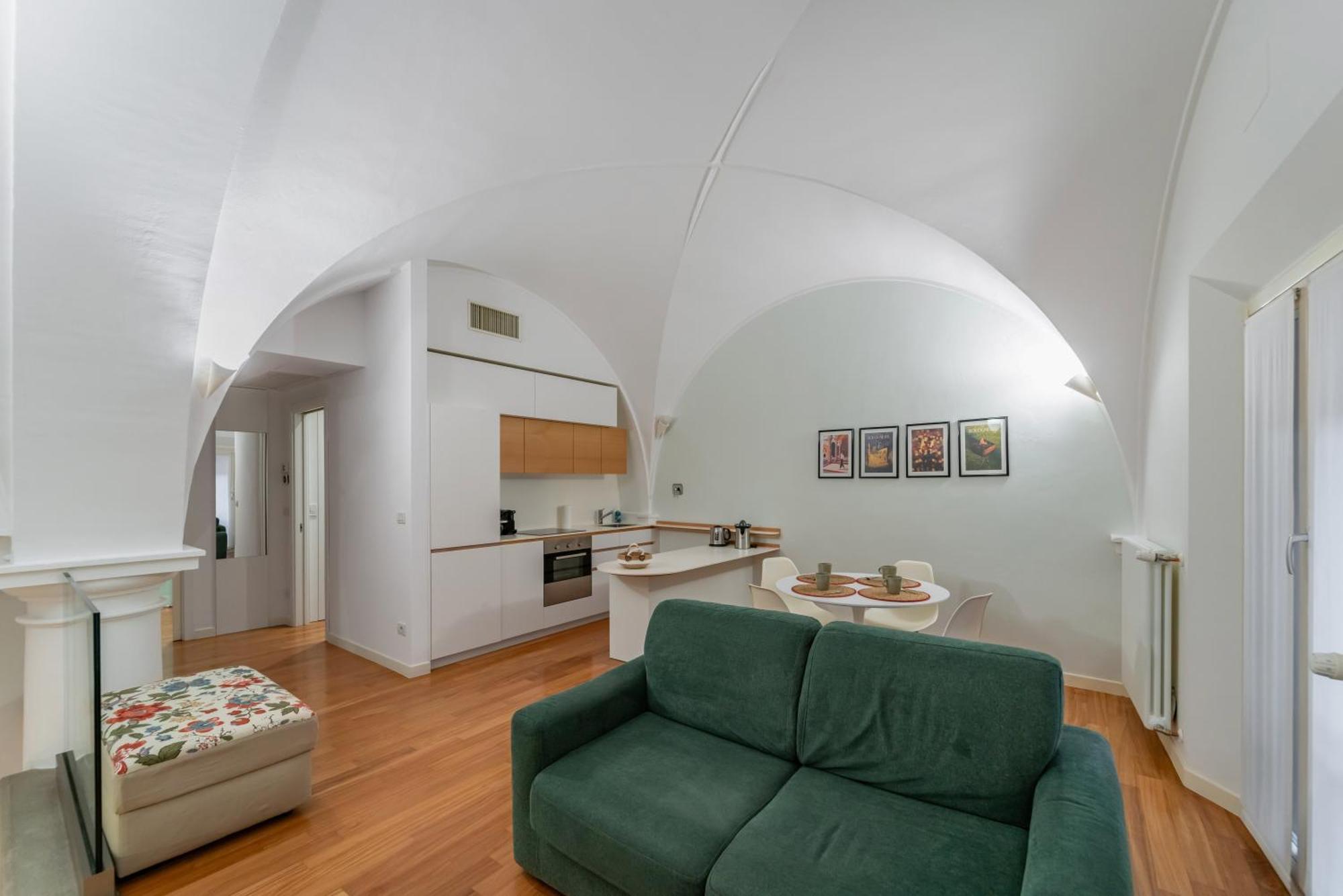 Modern Flat - Borgonuovo 23 Appartement Bologna Buitenkant foto